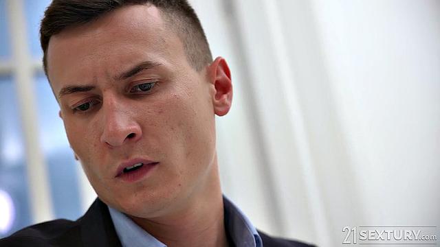 Hot Like Coffee, Scene #01