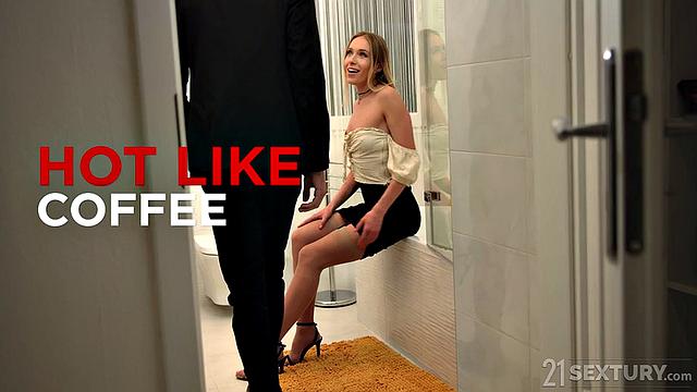 Hot Like Coffee, Scene #01