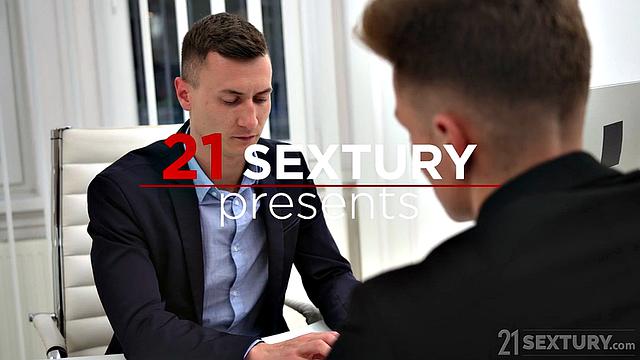 Hot Like Coffee, Scene #01