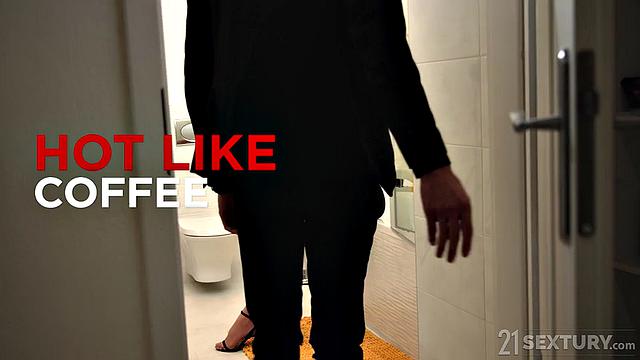 Hot Like Coffee, Scene #01