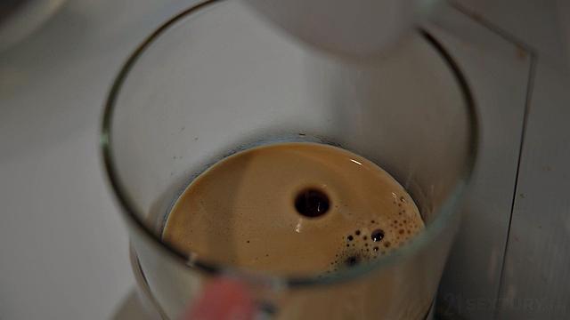 Hot Like Coffee, Scene #01