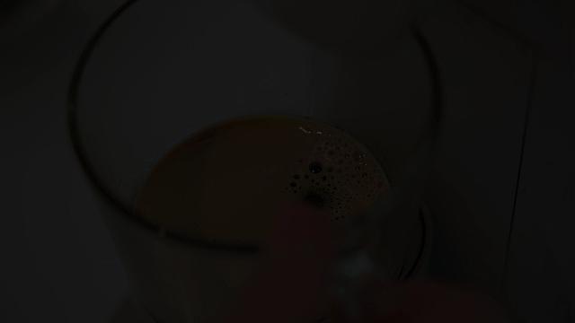 Hot Like Coffee, Scene #01