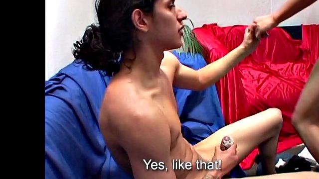 Juan Carlos and Richard