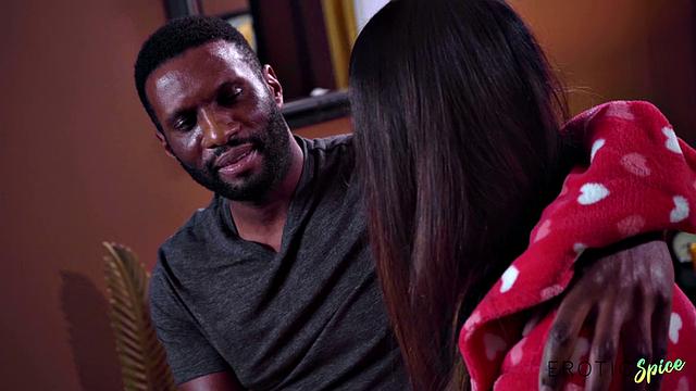 Cheating Asian thrilled by BBC