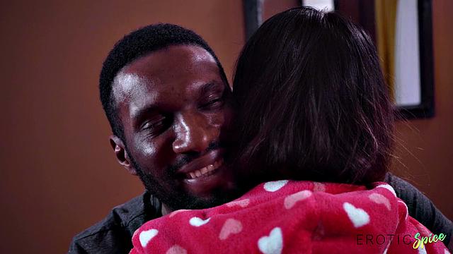 Cheating Asian thrilled by BBC