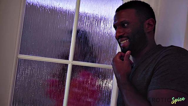 Cheating Asian thrilled by BBC