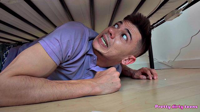 Horny College Dreamgirls Panties