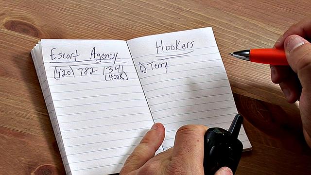 Calling for Terry Nova