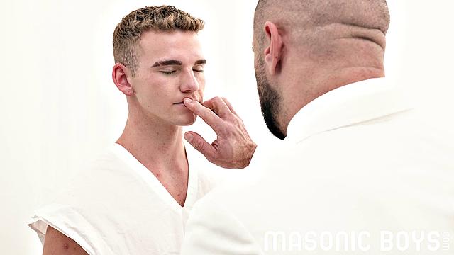 APPRENTICE Chapter 3 - The Initiation