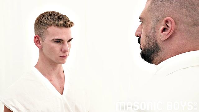 APPRENTICE Chapter 3 - The Initiation