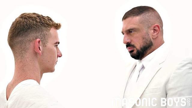 APPRENTICE Chapter 3 - The Initiation