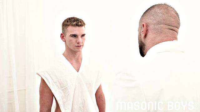 APPRENTICE Chapter 3 - The Initiation