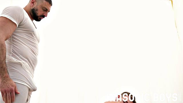 APPRENTICE Chapter 3 - The Initiation