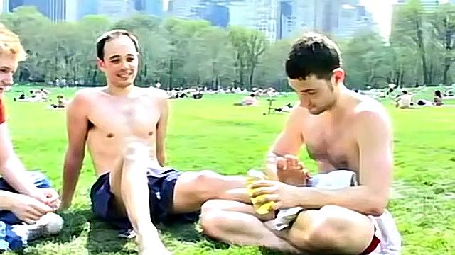 Jimmy & Boris - Intimate Encounter