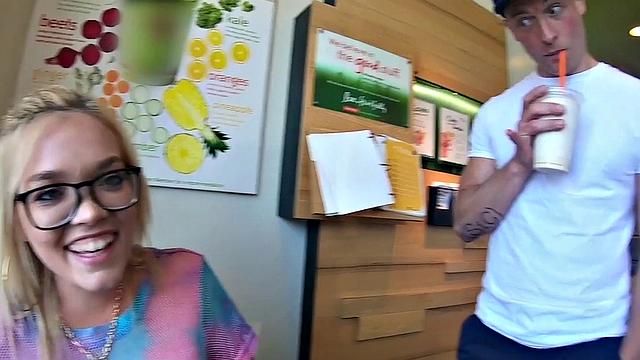 She Doesn't Need Music to Twerk