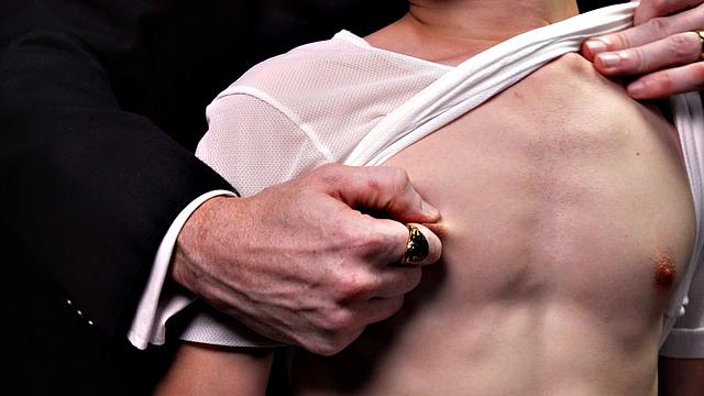 Elder Dalton Chapter 7: Holy Communion
