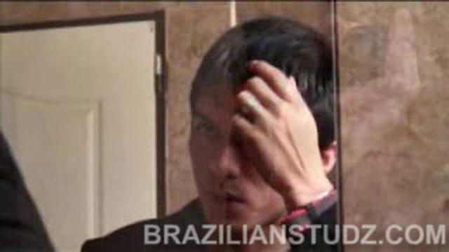 Cristo, Hernan and Miguel