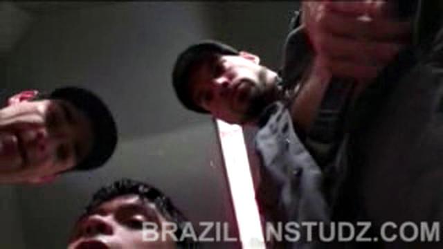 Cristo, Hernan and Miguel