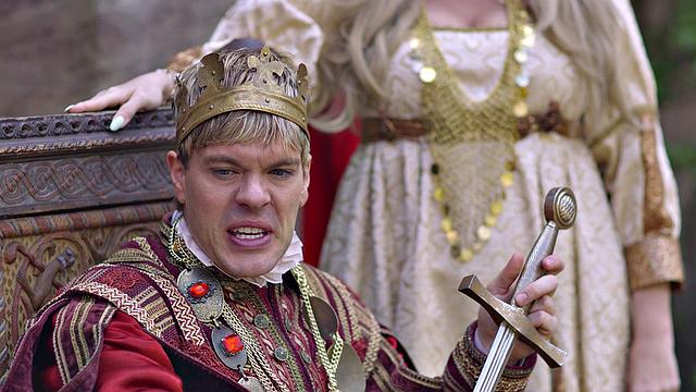 Storm Of Kings XXX Parody: Part 4