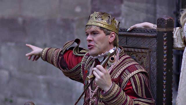 Storm Of Kings XXX Parody: Part 4