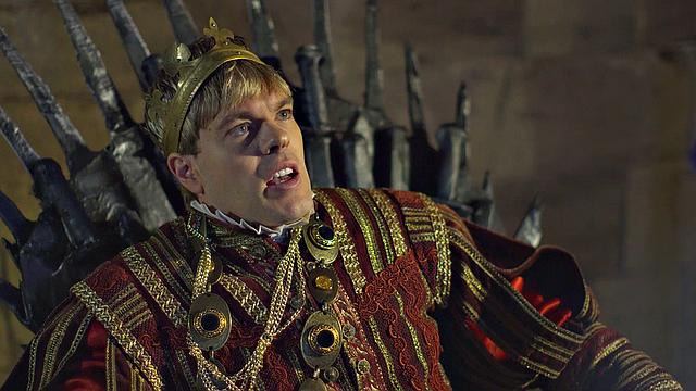 Storm Of Kings XXX Parody: Part 4