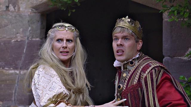 Storm Of Kings XXX Parody: Part 4