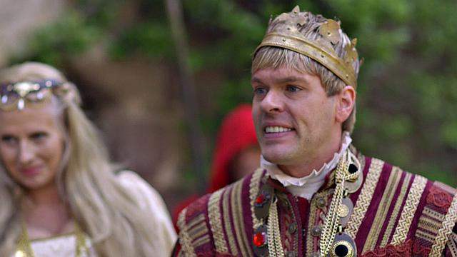 Storm Of Kings XXX Parody: Part 4