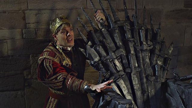 Storm Of Kings XXX Parody: Part 4