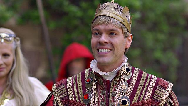 Storm Of Kings XXX Parody: Part 4