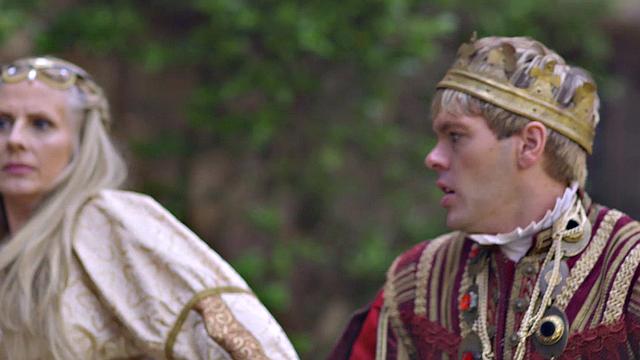 Storm Of Kings XXX Parody: Part 4