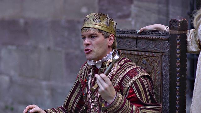 Storm Of Kings XXX Parody: Part 4