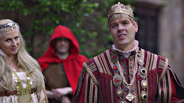 Storm Of Kings XXX Parody: Part 4