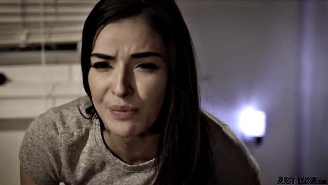 Stepuncle, why are you naked in our room?