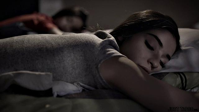 Stepuncle, why are you naked in our room?