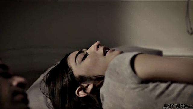 Stepuncle, why are you naked in our room?