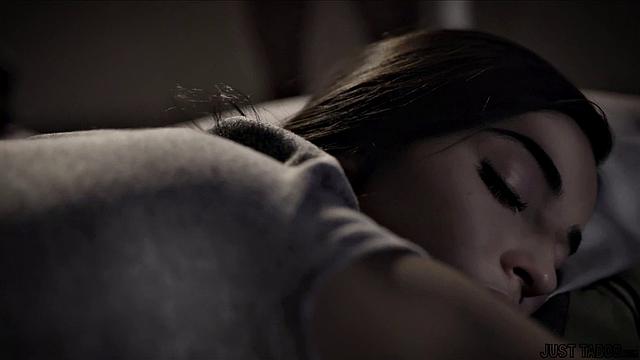 Stepuncle, why are you naked in our room?