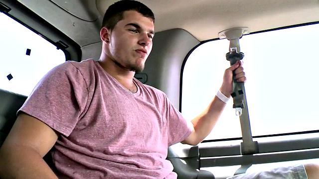 Muscle college jock cumshots on gay