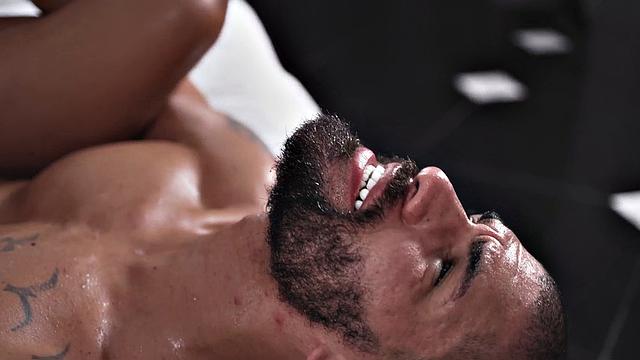 Real Latin passionately assfucks IR bottom till cumshot