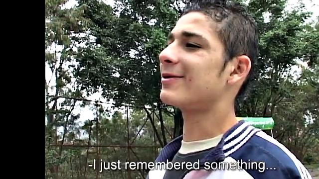 Андресон с Тулио спорят, у кого толще, прямо на деле доказывают, кто главный латинский петух.