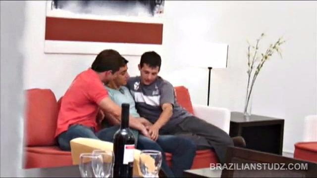 Adrian, Martin, Tommy