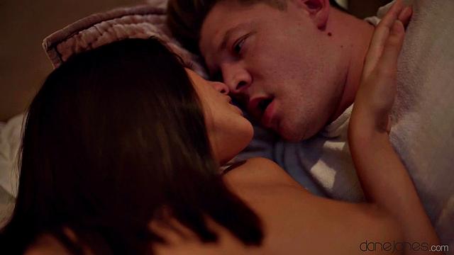 Real Romance with Pretty Asian