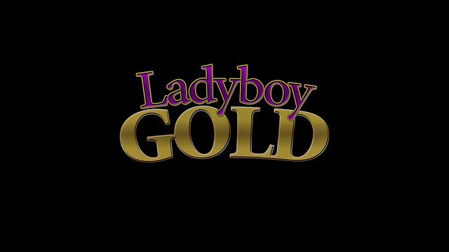 Khawn: Black and Gold Stewardess Creampie