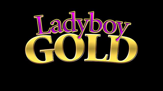 Khawn: Black and Gold Stewardess Creampie