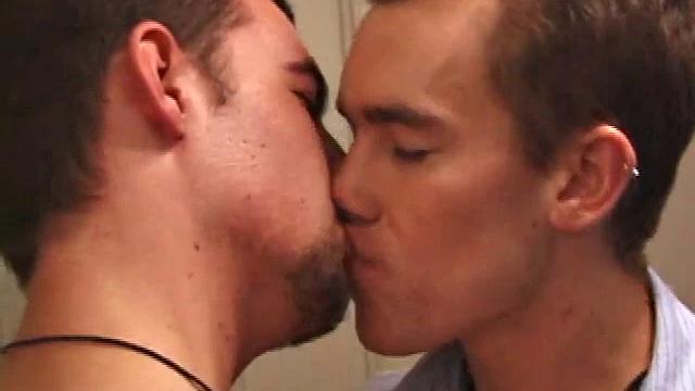 curious straight guys taste cock for the first time and get wild with each other