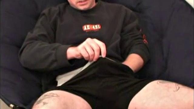 Chris is a young guy with a boyish face, unsure what sexual path to follow