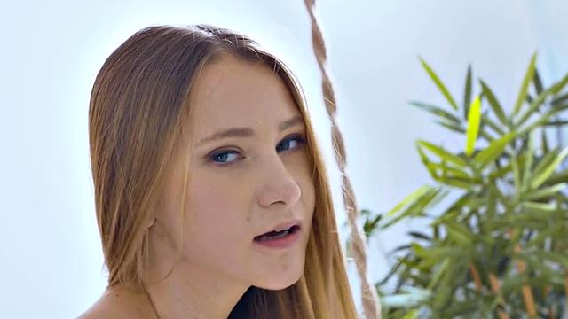 Erotic WAM anal babe sucks BF in passionate sex