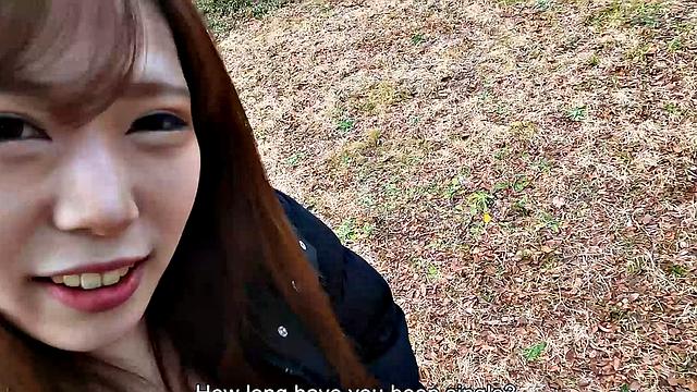 An Takada is our newest cafe girl turned amateur model