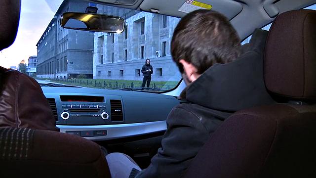 Making anal videos with a lovely brunette