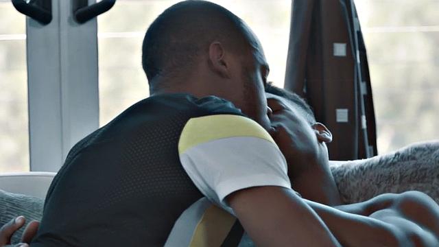 BBC stud loves fucking dirty man in ass in doggystyle