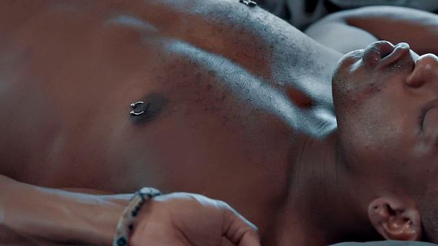 BBC stud loves fucking dirty man in ass in doggystyle